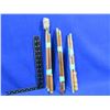 Image 1 : 3 Vintage Wood Shotgun Cleaning Rods