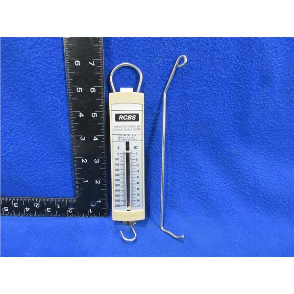 RCBS Trigger Pull Gauge # 09450