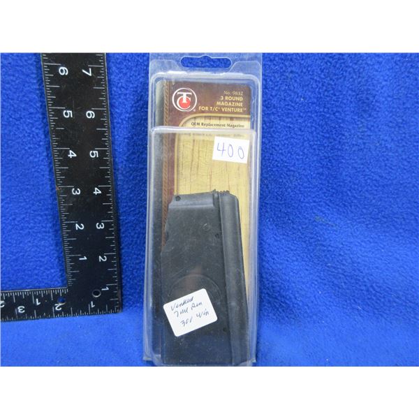 Thompson/Center Venture Long Action Magnum 3 Round Magazine