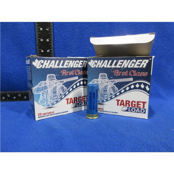 12 Ga. 2 3/4" 7.5 Shot Challenger (Pick Up or Ship by UPS Only)