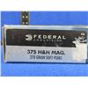Image 2 : 375 H&H Mag 270gr SP Federal Cartridges (Pick Up or Ship by UPS Only)
