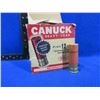 Image 1 : Collector Ammo - 12 Ga. 2 3/4" 5 Shot Canuck (Pick Up or Ship by UPS Only)