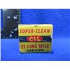 Image 2 : Collector Ammo - 22 LR SV Super-Clean (Pick Up or Ship by UPS Only)