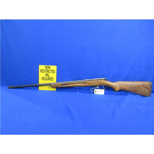 Non-Restricted - Springfield Model 53-B in 22 S/L/LR