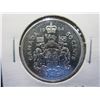 Image 3 : 3 Canadian 50 Cent Coins - 1963, 1964, 1965 - .800 Silver