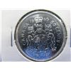 Image 4 : 3 Canadian 50 Cent Coins - 1963, 1964, 1965 - .800 Silver