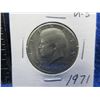 Image 2 : 3 USA "Kennedy Half Dollar" Coins - 1971, 1972, 1974