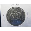 Image 7 : 3 USA "Kennedy Half Dollar" Coins - 1971, 1972, 1974