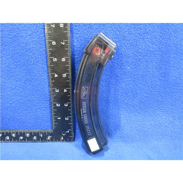 22 LR Butler Creek Ruger 10/22 - 25 Round Magazine - Pinned to 10