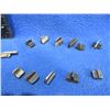 Image 1 : Lot of 12 Misc. Front Sights