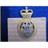 Image 2 : 3 Cap Badges - Princess Patricia's CLI, RCMP & 49th Loyal Edmonton Regiment