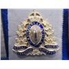 Image 3 : 3 Cap Badges - Princess Patricia's CLI, RCMP & 49th Loyal Edmonton Regiment