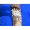 Image 3 : Baron Fixed Blade Knife & Mini Knife with Leather Sheath