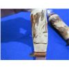 Image 4 : Baron Fixed Blade Knife & Mini Knife with Leather Sheath