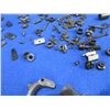 Image 6 : Lot of Misc. Gun Parts - Trigger Guards, Sights, Screws, Pins, Etc.