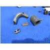 Image 7 : Lot of Misc. Gun Parts - Trigger Guards, Sights, Screws, Pins, Etc.