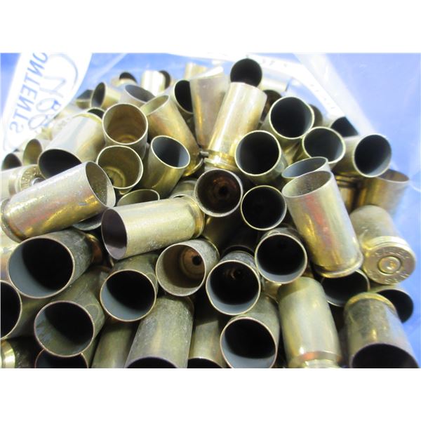 Brass Only - 40 S&W Unprimed - Bag of Approx. 400