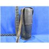 Image 1 : Vintage Leather Case for Scope or Lens - Strap has a repair