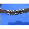 Image 3 : Vintage Leather Case for Scope or Lens - Strap has a repair