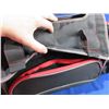 Image 3 : NEW - Allen Eliminator Hardline Shooters Bag - Semi-rigid frame, tubular steel handle
