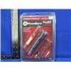 Image 1 : NEW - KleenBore PocKIT Handgun Cleaning Kit - .38/.357/9MM