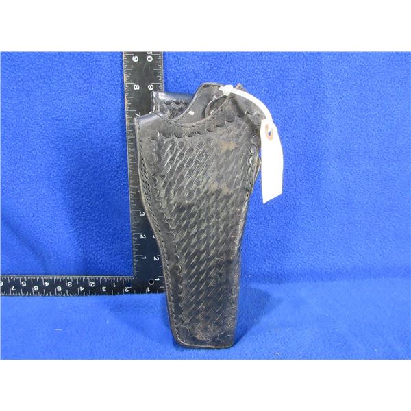 Gould & Goodrich EZM 35W Leather Holster - Right Hand