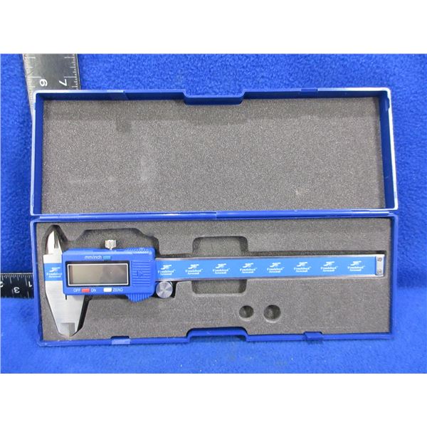 Frankford Arsenal 6" Digital Caliper - Not Tested, Needs Batteries