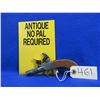 Image 1 : Antique - No PAL Required - Flintlock Screwbarrel Pocket Pistol in approx 48 Cal.