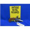 Image 4 : Antique - No PAL Required - Flintlock Screwbarrel Pocket Pistol in approx 48 Cal.