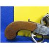 Image 5 : Antique - No PAL Required - Flintlock Screwbarrel Pocket Pistol in approx 48 Cal.