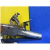 Image 6 : Antique - No PAL Required - Flintlock Screwbarrel Pocket Pistol in approx 48 Cal.