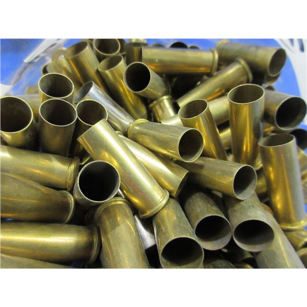 Brass Only - 38 Spl Unprimed - Bag of Approx. 250