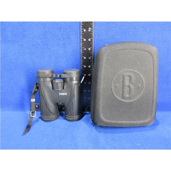 Bushnell Legend Ultra HD 10x42 Binoculars - FOV 340 Ft - Appear Clear