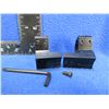 Image 2 : 1" High Talley Lightweight Alloy Rings for Weatherby Vanguard