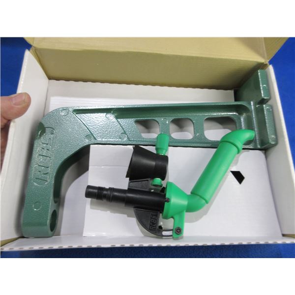 RCBS Powder Trickler System Combo - Powder Dispenser & Hopper Missing