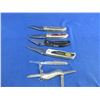 Image 2 : 6 Assorted Folding Knives - 4 are Lock Blade