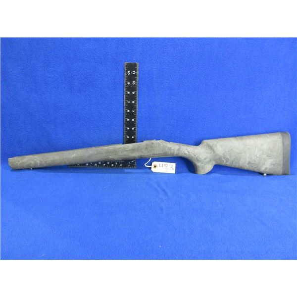 Stock Only - Remington 700 Short Action Synthetic Stock