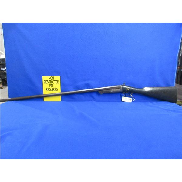 Non-Restricted - Belgian Single Shot in 10 Ga.2 3/4"