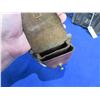Image 3 : WWII German K98 Triple Ammo Pouch & 1903 Pattern Ammo Pouch