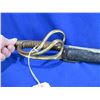 Image 11 : Antique Weyersberg & Stamm Solingen German Sword with Steel Scabbard