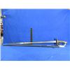 Image 1 : Antique Weyersberg & Stamm Solingen German Sword with Steel Scabbard
