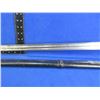 Image 3 : Antique Weyersberg & Stamm Solingen German Sword with Steel Scabbard