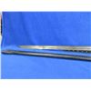 Image 4 : Antique Weyersberg & Stamm Solingen German Sword with Steel Scabbard