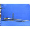Image 5 : Antique Weyersberg & Stamm Solingen German Sword with Steel Scabbard