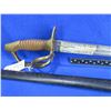 Image 6 : Antique Weyersberg & Stamm Solingen German Sword with Steel Scabbard