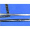 Image 7 : Antique Weyersberg & Stamm Solingen German Sword with Steel Scabbard