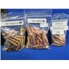 Image 1 : .308" Bullets - Bag of 40 (180gr), Bag of 38 (180gr SP), Bag of 10 (155gr Hornady)