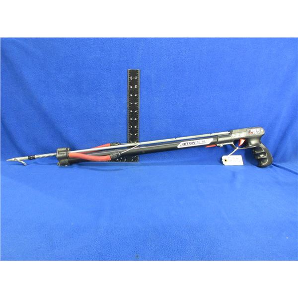 Balco Pro Arrow 70-4L Spear Gun - Trigger and Safety Appear Working