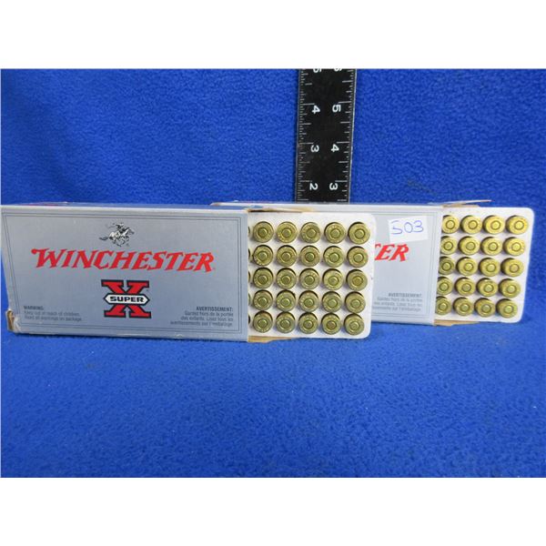 32 S&W 85gr Lead RN Winchester (Pick Up or Ship by UPS Only)