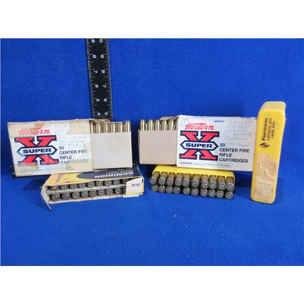 Misc. 30-06 Sprg Reloads (Pick Up or Ship by UPS Only)